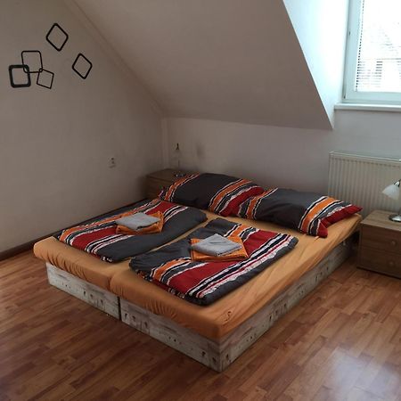 Penzion Bernath Rožňava المظهر الخارجي الصورة