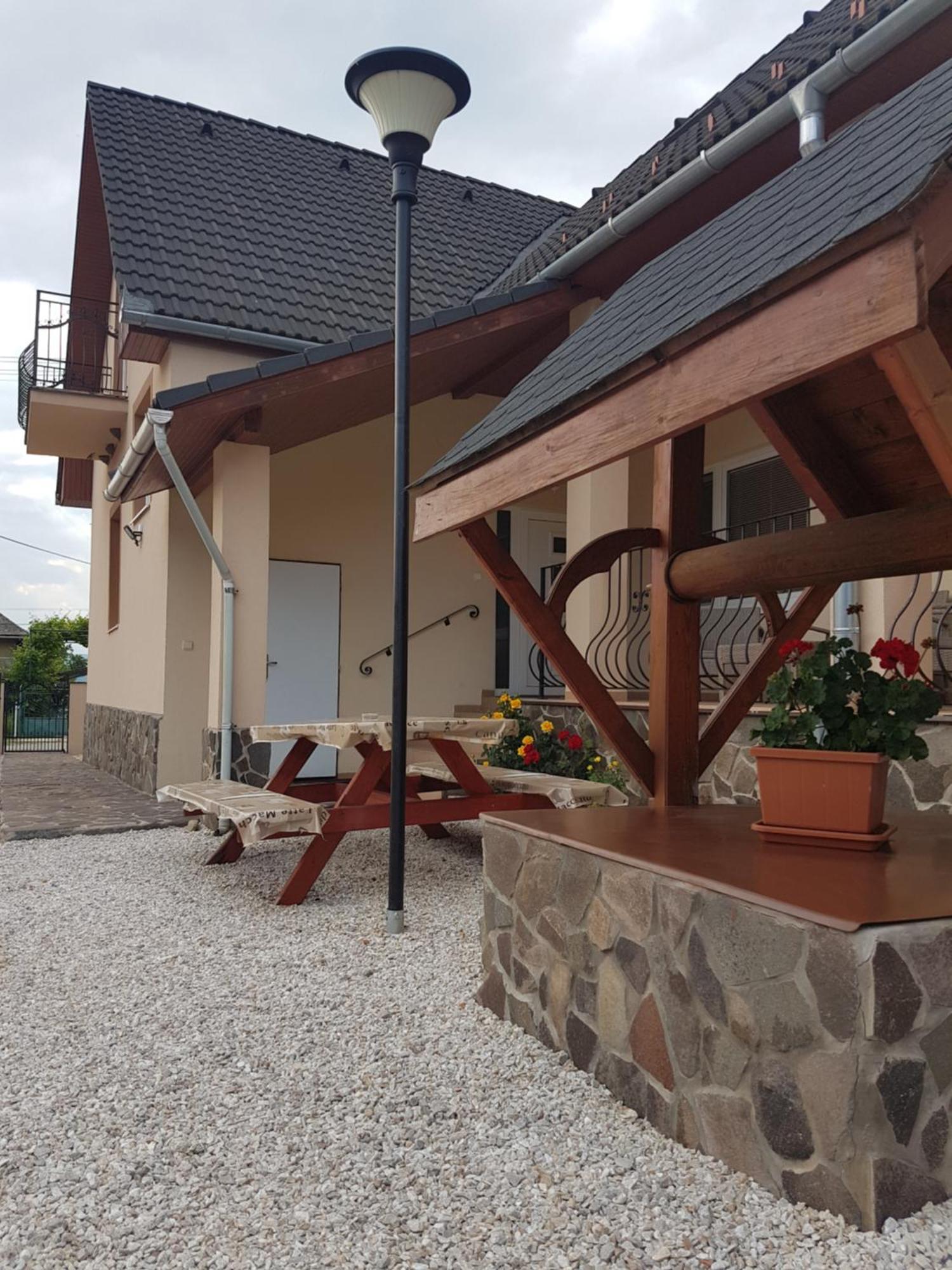Penzion Bernath Rožňava المظهر الخارجي الصورة